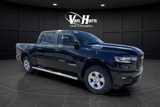 2025 RAM 1500 RAM 1500 BIG HORN CREW CAB 4X4 57 BOX