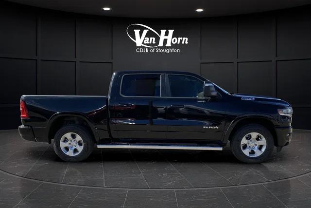 2025 RAM 1500 RAM 1500 BIG HORN CREW CAB 4X4 57 BOX