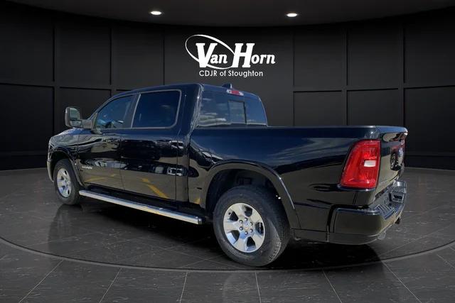2025 RAM 1500 RAM 1500 BIG HORN CREW CAB 4X4 57 BOX