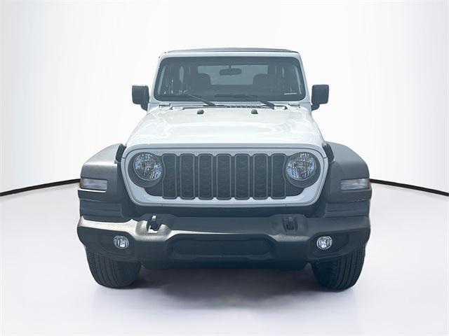 2025 Jeep Wrangler WRANGLER 2-DOOR SPORT
