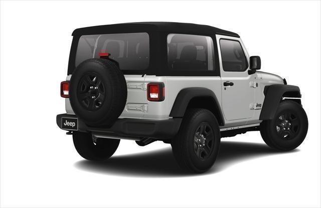 2025 Jeep Wrangler WRANGLER 2-DOOR SPORT