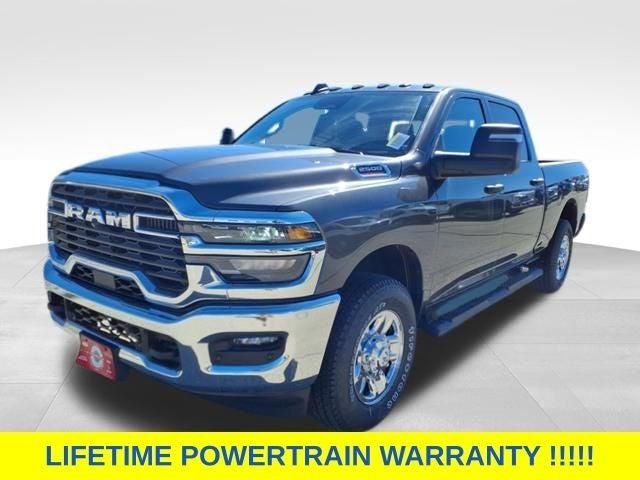 2025 RAM Ram 2500 RAM 2500 TRADESMAN CREW CAB 4X2 64 BOX