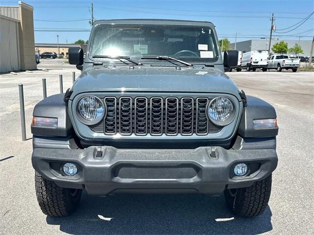2025 Jeep Wrangler WRANGLER 2-DOOR SPORT S