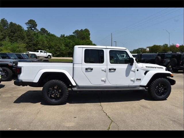 2025 Jeep Gladiator GLADIATOR TEXAS TRAIL 4X4
