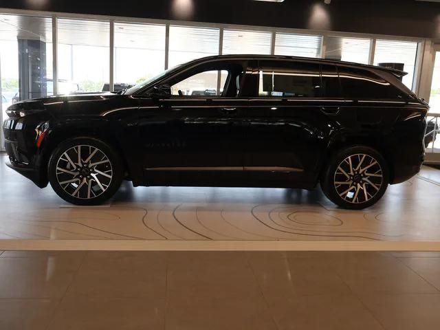2025 Wagoneer Wagoneer S WAGONEER S LIMITED 2025 Wagoneer Wagoneer S WAGONEER S LIMITED