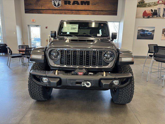2025 Jeep Wrangler WRANGLER 4-DOOR RUBICON 392