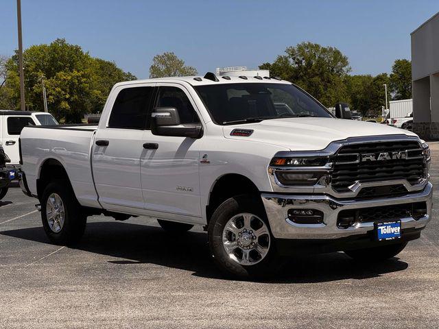 2025 RAM Ram 2500 RAM 2500 LONE STAR CREW CAB 4X4 64 BOX