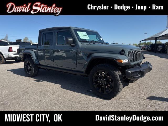 2025 Jeep Gladiator GLADIATOR NIGHTHAWK 4X4