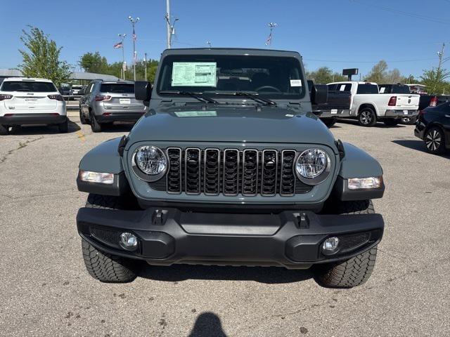2025 Jeep Gladiator GLADIATOR NIGHTHAWK 4X4