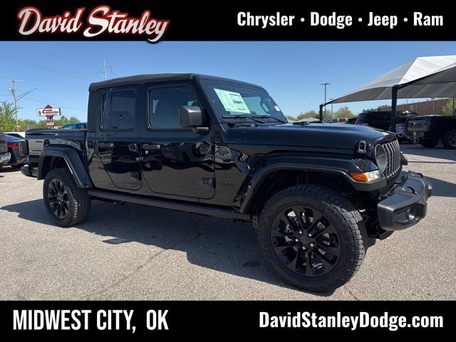 2025 Jeep Gladiator GLADIATOR NIGHTHAWK 4X4