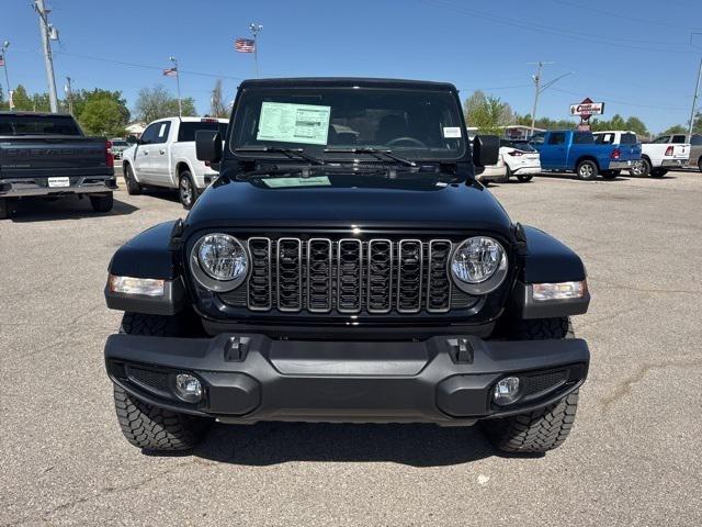 2025 Jeep Gladiator GLADIATOR NIGHTHAWK 4X4