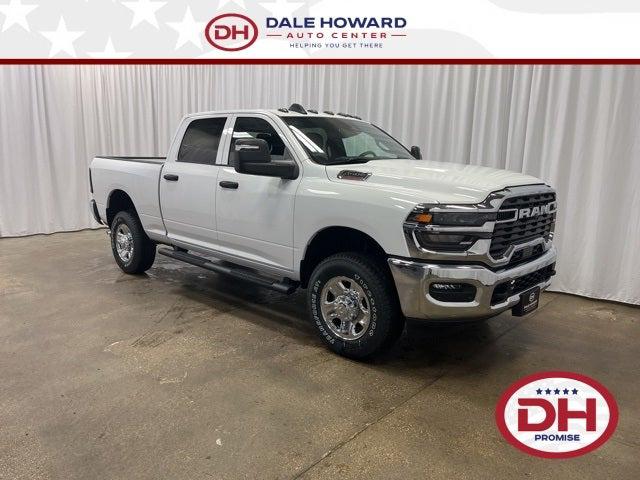 2025 RAM Ram 2500 RAM 2500 TRADESMAN CREW CAB 4X4 64 BOX