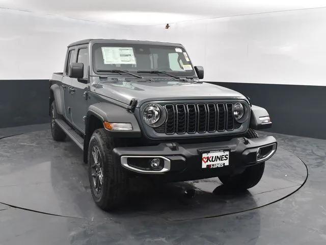 2025 Jeep Gladiator GLADIATOR SPORT S 4X4