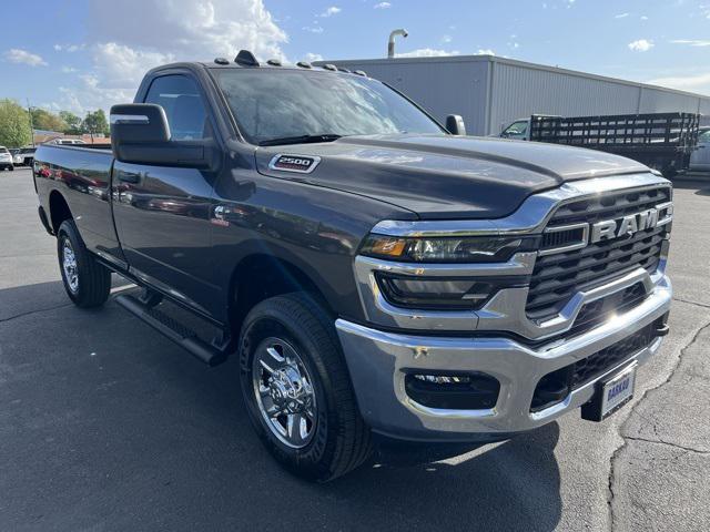 2025 RAM Ram 2500 RAM 2500 TRADESMAN REGULAR CAB 4X4 8 BOX