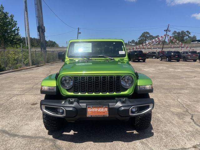 2025 Jeep Gladiator GLADIATOR TEXAS TRAIL 4X4