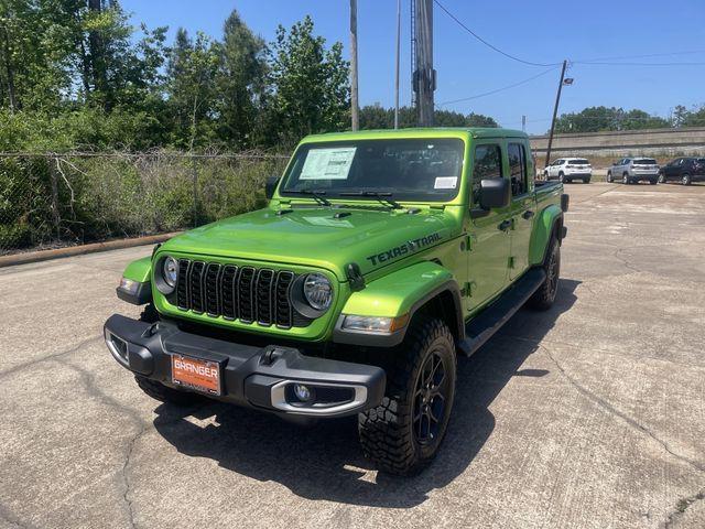 2025 Jeep Gladiator GLADIATOR TEXAS TRAIL 4X4