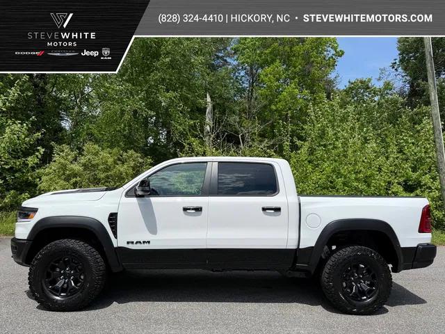 2025 RAM Ram 1500 RAM 1500 RHO CREW CAB 4X4 57 BOX