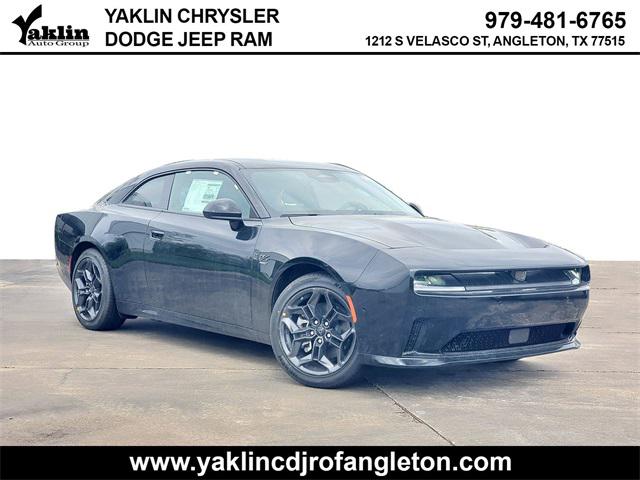2025 Dodge Charger CHARGER 2-DOOR DAYTONA R/T AWD