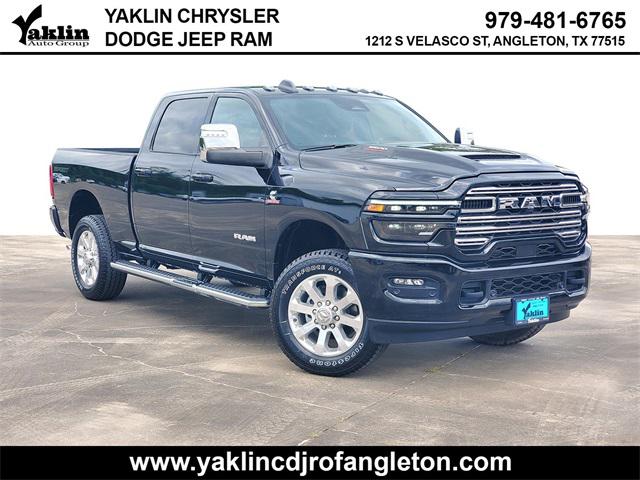 2025 RAM Ram 3500 RAM 3500 LARAMIE CREW CAB 4X4 64 BOX
