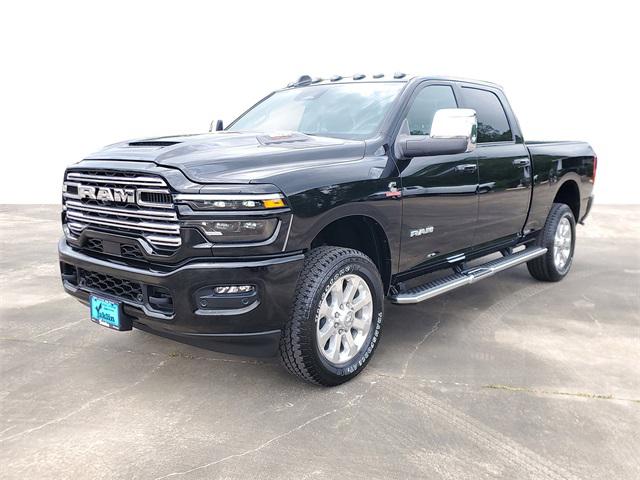 2025 RAM Ram 3500 RAM 3500 LARAMIE CREW CAB 4X4 64 BOX