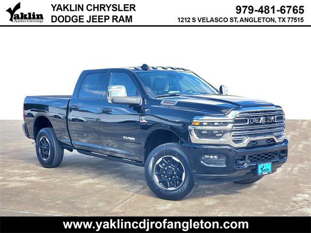 2025 RAM Ram 3500 RAM 3500 LARAMIE CREW CAB 4X4 64 BOX