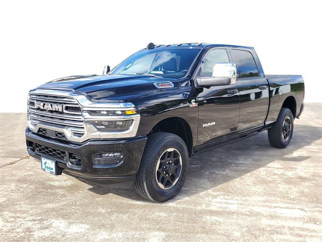 2025 RAM Ram 3500 RAM 3500 LARAMIE CREW CAB 4X4 64 BOX