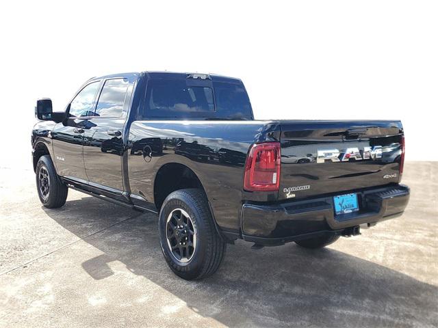 2025 RAM Ram 3500 RAM 3500 LARAMIE CREW CAB 4X4 64 BOX