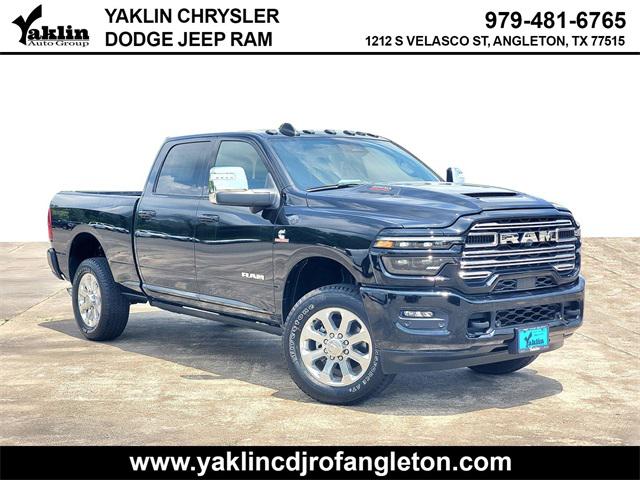 2025 RAM Ram 2500 RAM 2500 LARAMIE CREW CAB 4X4 64 BOX
