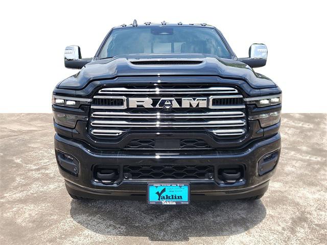 2025 RAM Ram 2500 RAM 2500 LARAMIE CREW CAB 4X4 64 BOX