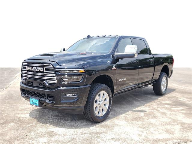 2025 RAM Ram 2500 RAM 2500 LARAMIE CREW CAB 4X4 64 BOX