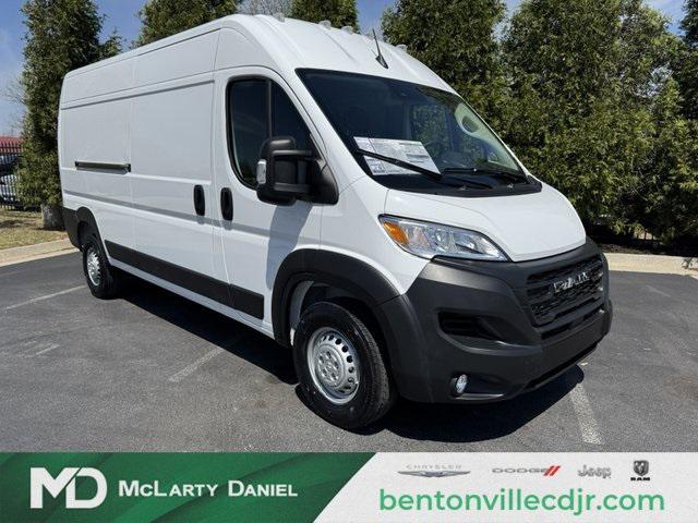 2025 RAM Ram ProMaster RAM PROMASTER 2500 TRADESMAN CARGO VAN HIGH ROOF 159 WB
