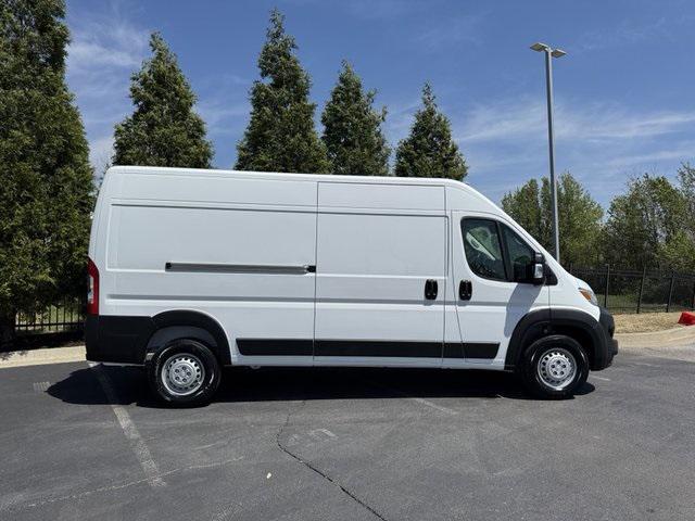 2025 RAM Ram ProMaster RAM PROMASTER 2500 TRADESMAN CARGO VAN HIGH ROOF 159 WB