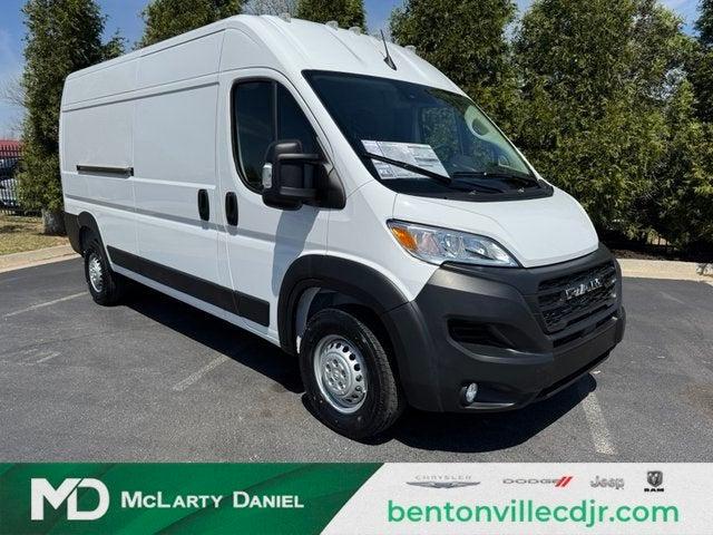 2025 RAM Ram ProMaster RAM PROMASTER 2500 TRADESMAN CARGO VAN HIGH ROOF 159 WB