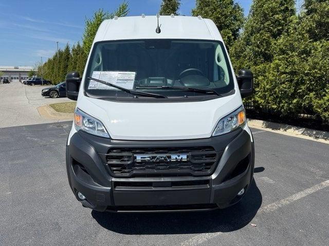 2025 RAM Ram ProMaster RAM PROMASTER 2500 TRADESMAN CARGO VAN HIGH ROOF 159 WB