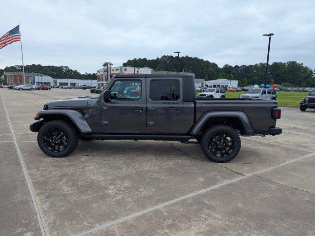 2025 Jeep Gladiator GLADIATOR NIGHTHAWK 4X4