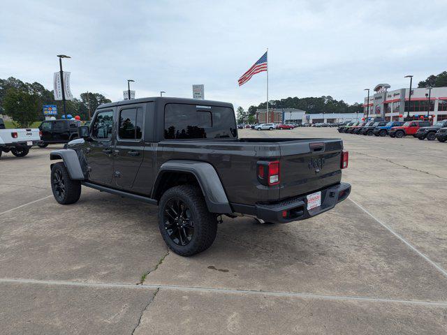 2025 Jeep Gladiator GLADIATOR NIGHTHAWK 4X4