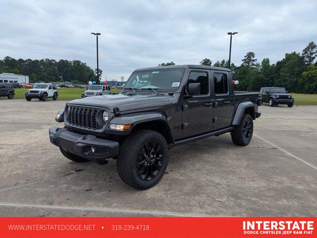2025 Jeep Gladiator GLADIATOR NIGHTHAWK 4X4