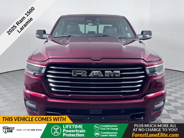 2025 RAM Ram 1500 RAM 1500 LARAMIE CREW CAB 4X2 57 BOX