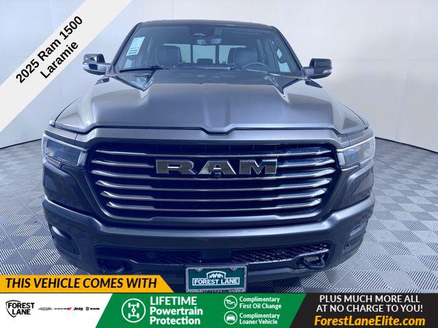 2025 RAM Ram 1500 RAM 1500 LARAMIE CREW CAB 4X2 57 BOX