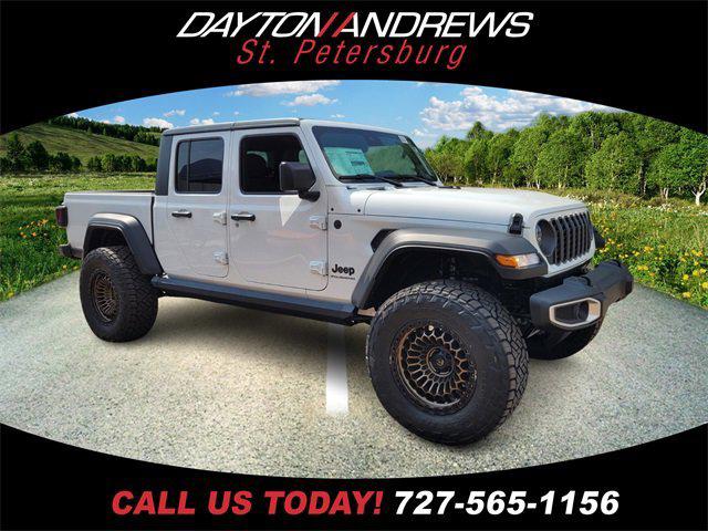 2025 Jeep Gladiator GLADIATOR SPORT S 4X4