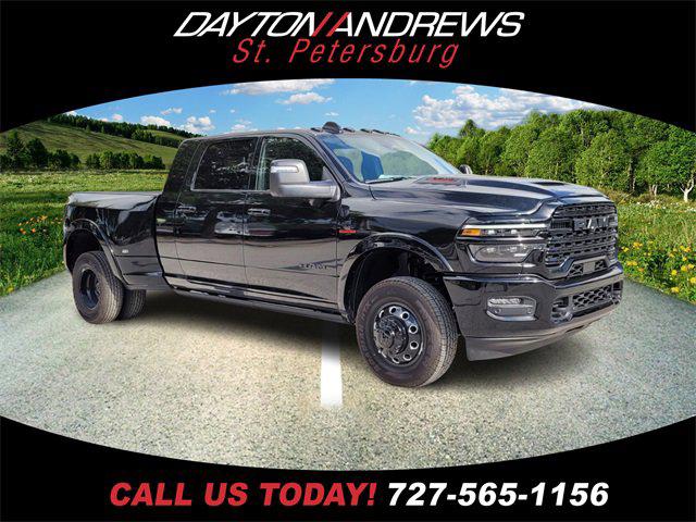 2025 RAM Ram 3500 RAM 3500 LIMITED MEGA CAB 4X4 64 BOX