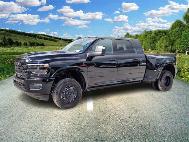 2025 RAM Ram 3500 RAM 3500 LIMITED MEGA CAB 4X4 64 BOX