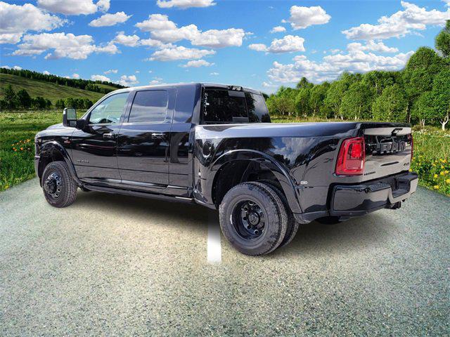 2025 RAM Ram 3500 RAM 3500 LIMITED MEGA CAB 4X4 64 BOX