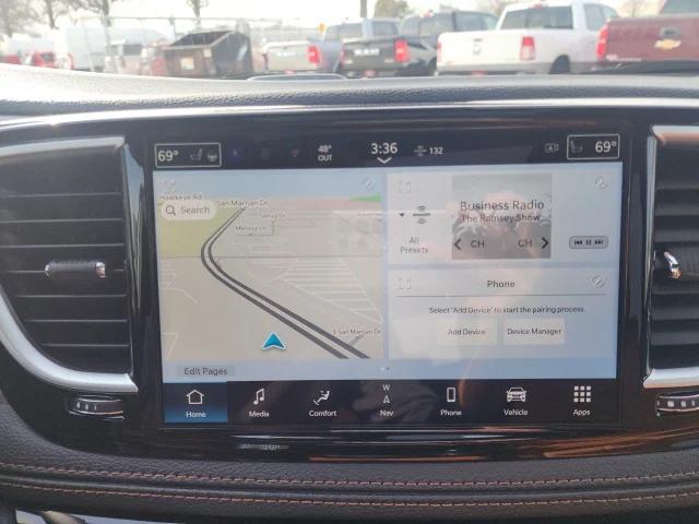 2025 Chrysler Pacifica Hybrid PACIFICA PLUG-IN HYBRID PINNACLE