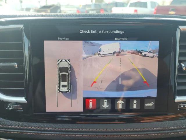 2025 Chrysler Pacifica Hybrid PACIFICA PLUG-IN HYBRID PINNACLE