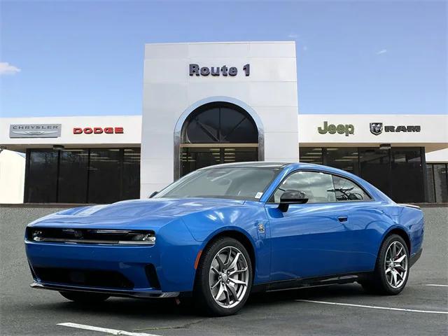 2025 Dodge Charger CHARGER 2-DOOR DAYTONA SCAT PACK AWD