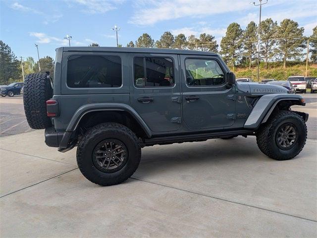 2025 Jeep Wrangler WRANGLER 4-DOOR RUBICON 392