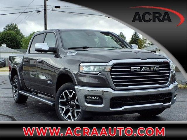 2025 RAM Ram 1500 RAM 1500 LARAMIE CREW CAB 4X4 57 BOX 2025 RAM Ram 1500 RAM 1500 LARAMIE CREW CAB 4X4 57 BOX