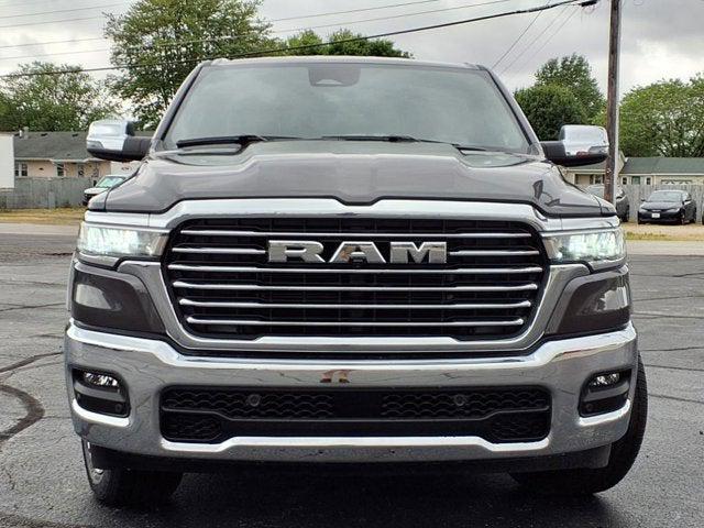 2025 RAM Ram 1500 RAM 1500 LARAMIE CREW CAB 4X4 57 BOX 2025 RAM Ram 1500 RAM 1500 LARAMIE CREW CAB 4X4 57 BOX