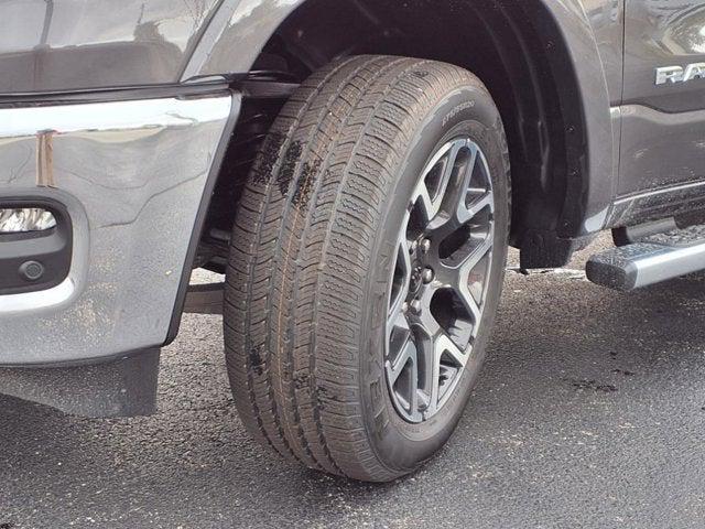 2025 RAM Ram 1500 RAM 1500 LARAMIE CREW CAB 4X4 57 BOX 2025 RAM Ram 1500 RAM 1500 LARAMIE CREW CAB 4X4 57 BOX